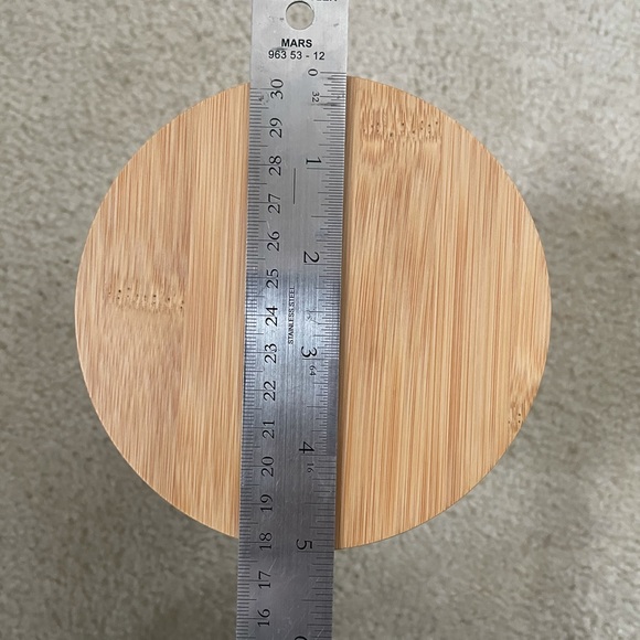 Treat jar minimalist style - Picture 3 of 4